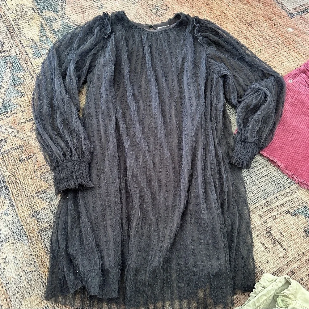 Zara girls size